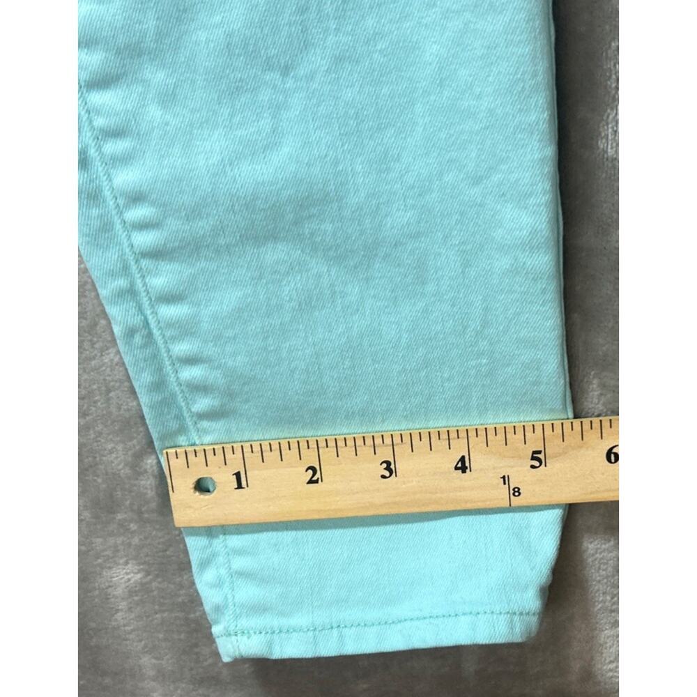 Lilly Pulitzer South Ocean Skinny Jeans Women’s Size 4 Denim Stretch - Picture 7 of 12